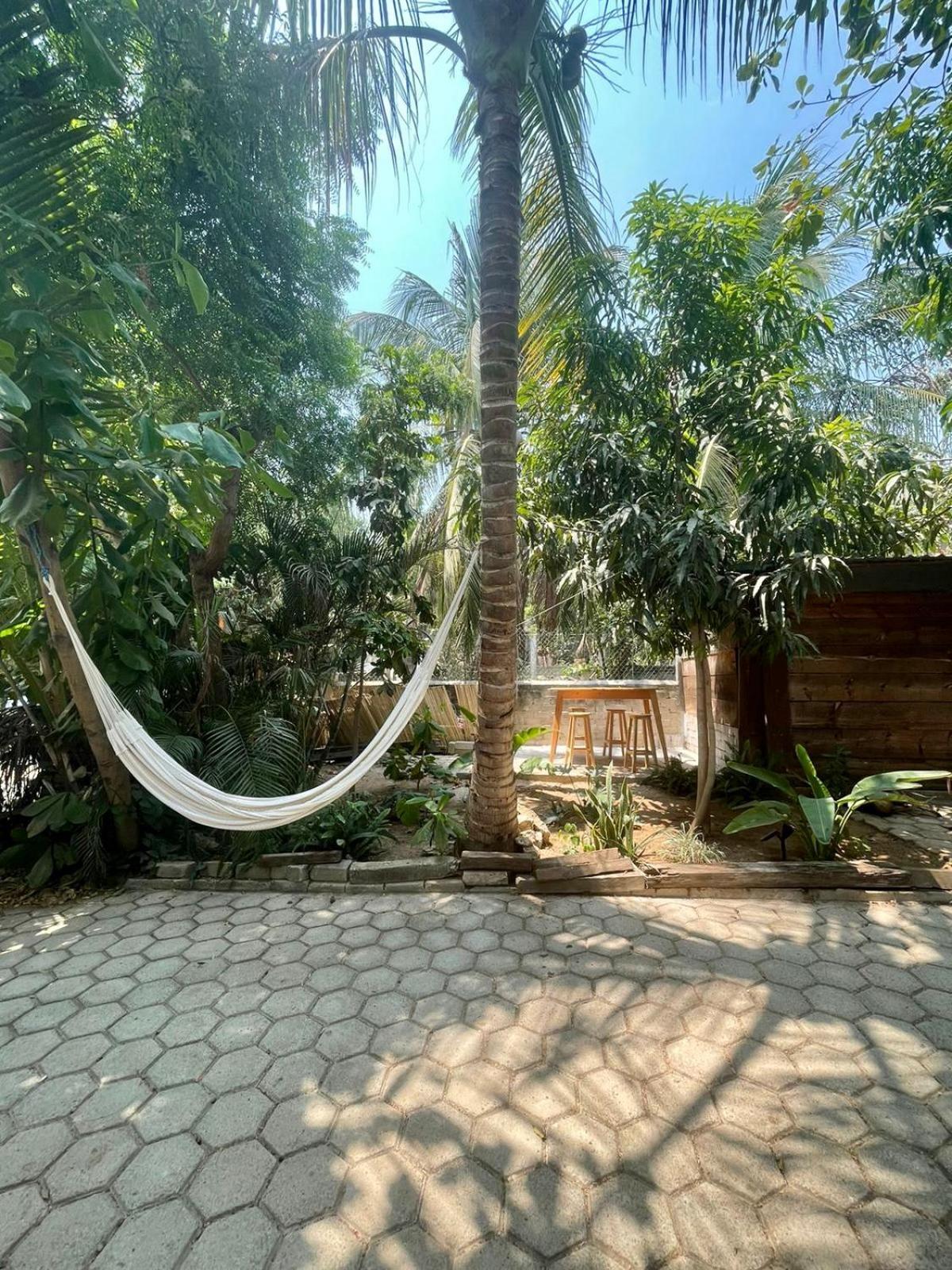 La Punta Beach House Puerto Escondido  Exterior foto